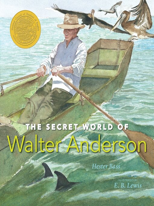 Title details for The Secret World of Walter Anderson by Hester Bass - Wait list